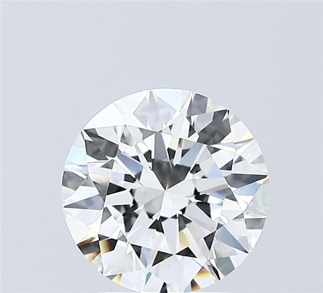 IGI 2 Carat Round Brilliant Lab Grown Diamond