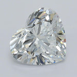 IGI 2.01 Carat Heart Lab Grown Diamond 人工培育鑽石 實驗室人造鑽石