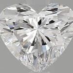 IGI 1.04 Carat Heart Lab Grown Diamond 人工培育鑽石 實驗室人造鑽石
