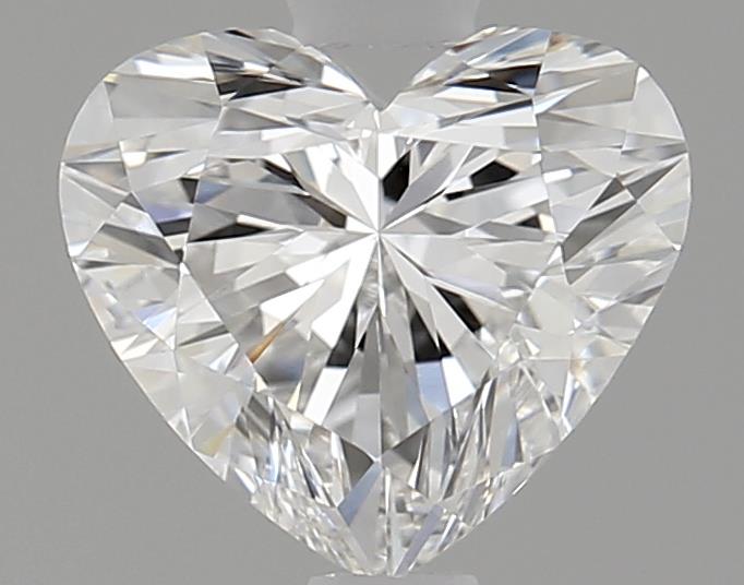 IGI 1.04 Carat Heart Lab Grown Diamond 人工培育鑽石 實驗室人造鑽石