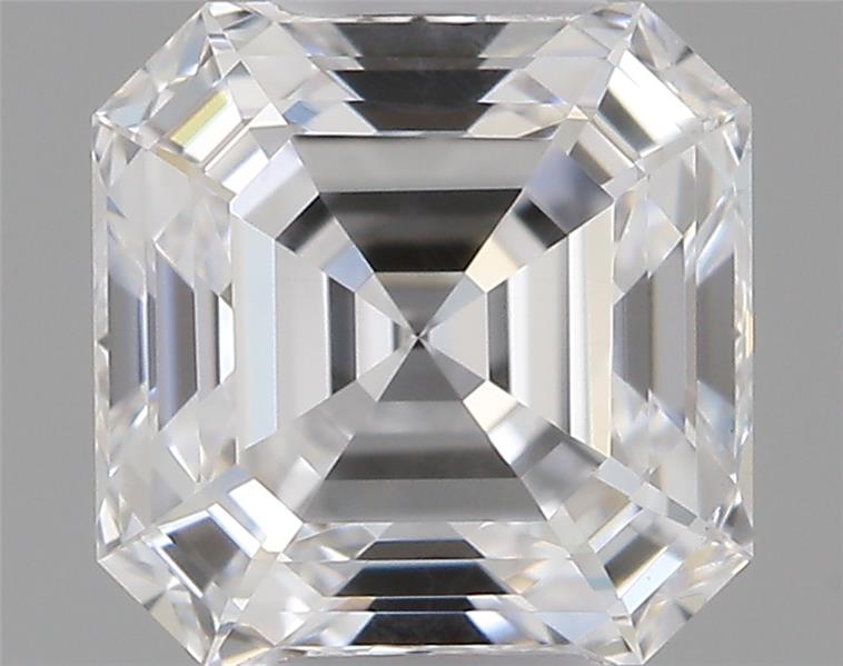 IGI 0.52 Carat Asscher Lab Grown Diamond 人工培育鑽石 實驗室人造鑽石
