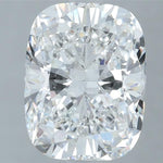 IGI 2.71 Carat Cushion Lab Grown Diamond 人工培育鑽石 實驗室人造鑽石