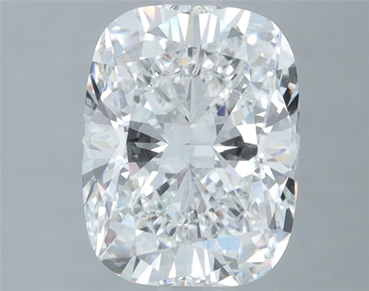 IGI 2.71 Carat Cushion Lab Grown Diamond 人工培育鑽石 實驗室人造鑽石