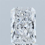 IGI 1.00 Carat Radiant Cut Lab Grown Diamond 人工培育鑽石 實驗室人造鑽石