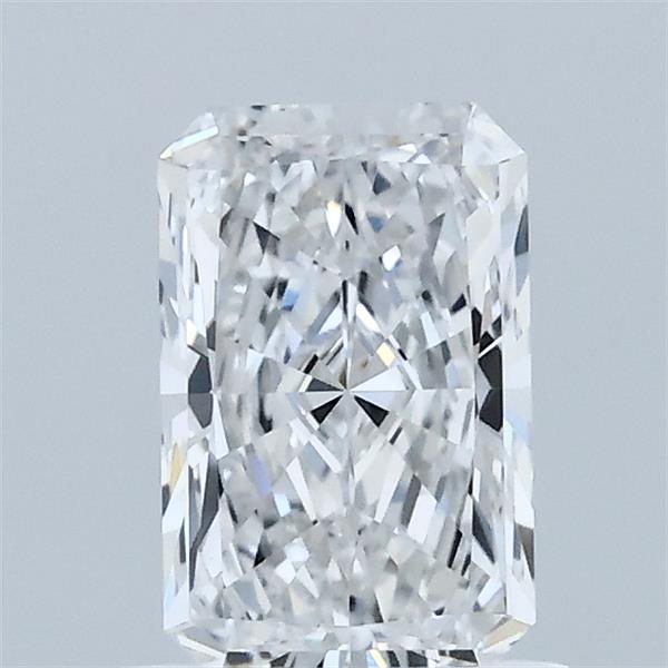 IGI 1.00 Carat Radiant Cut Lab Grown Diamond 人工培育鑽石 實驗室人造鑽石