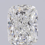 IGI 5.01 Carat Cushion Lab Grown Diamond 人工培育鑽石 實驗室人造鑽石