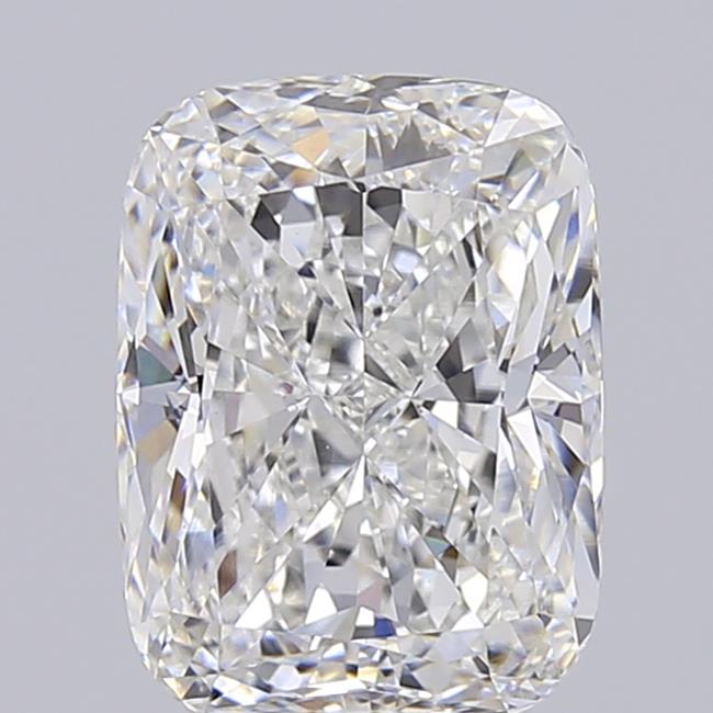 IGI 5.01 Carat Cushion Lab Grown Diamond 人工培育鑽石 實驗室人造鑽石