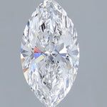 IGI 1.21 Carat Marquise Lab Grown Diamond 人工培育鑽石 實驗室人造鑽石