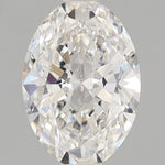 IGI 0.94 Carat Oval Lab Grown Diamond 人工培育鑽石 實驗室人造鑽石