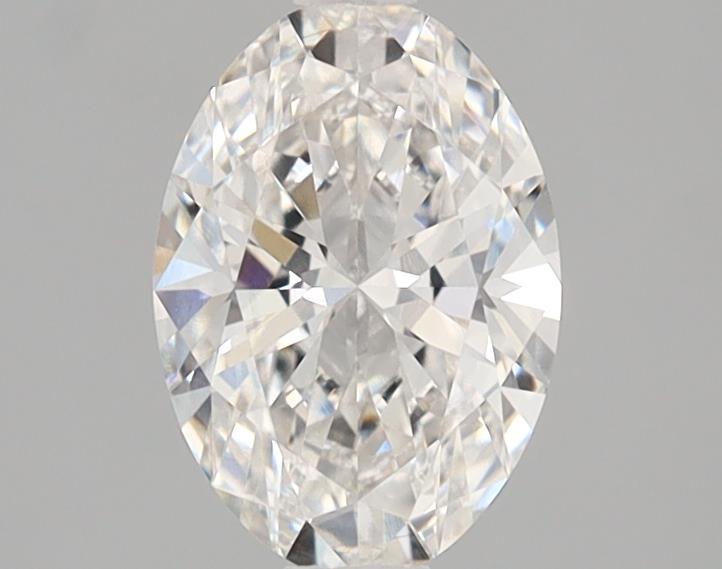 IGI 0.94 Carat Oval Lab Grown Diamond 人工培育鑽石 實驗室人造鑽石