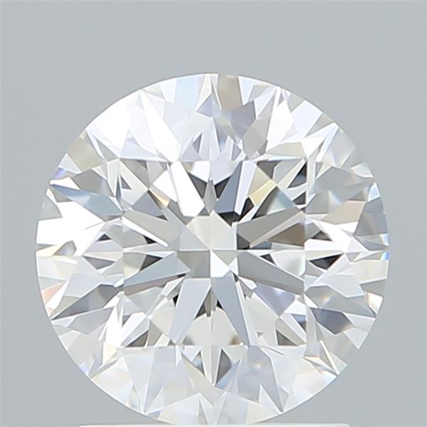 IGI 1.7 Carat Round Brilliant Lab Grown Diamond