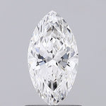 IGI 0.95 Carat Marquise Lab Grown Diamond 人工培育鑽石 實驗室人造鑽石