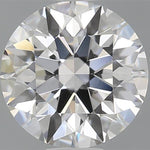 GIA 1.1 Carat Round Brilliant Lab Grown Diamond