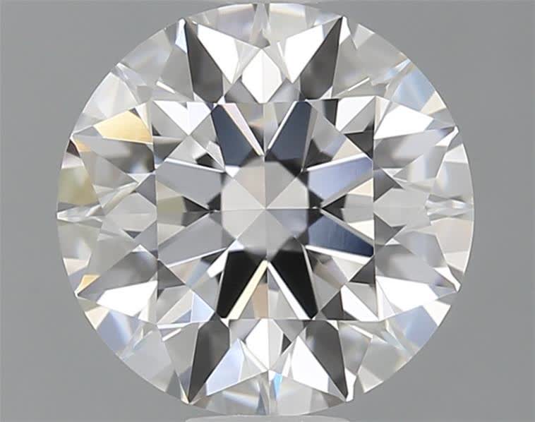 GIA 1.1 Carat Round Brilliant Lab Grown Diamond