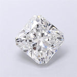 IGI 1.37 Carat Radiant Cut Lab Grown Diamond 人工培育鑽石 實驗室人造鑽石