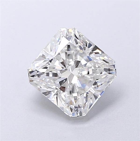 IGI 1.37 Carat Radiant Cut Lab Grown Diamond 人工培育鑽石 實驗室人造鑽石