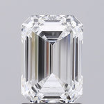 IGI 1.55 Carat Emerald Lab Grown Diamond