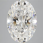 IGI 6.72 Carat Oval Lab Grown Diamond 人工培育鑽石 實驗室人造鑽石