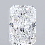 IGI 3.22 Carat Radiant Cut Lab Grown Diamond 人工培育鑽石 實驗室人造鑽石