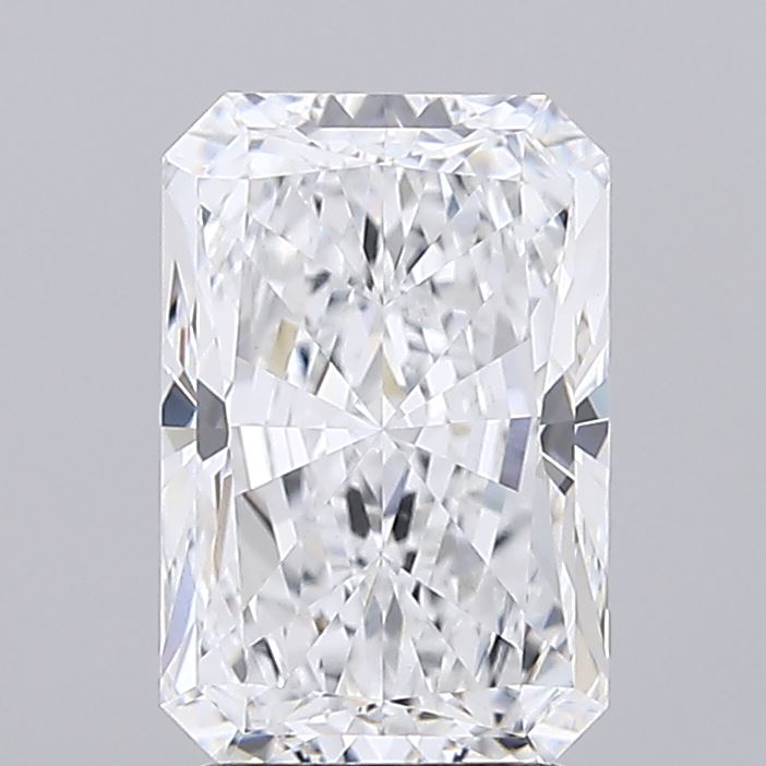 IGI 3.22 Carat Radiant Cut Lab Grown Diamond 人工培育鑽石 實驗室人造鑽石
