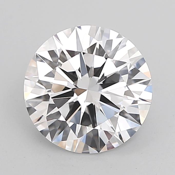 IGI 2.40 Carat Round Brilliant Lab Grown Diamond 人工培育鑽石 實驗室人造鑽石