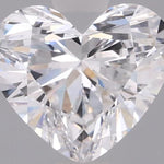 IGI 0.97 Carat Heart Lab Grown Diamond 人工培育鑽石 實驗室人造鑽石