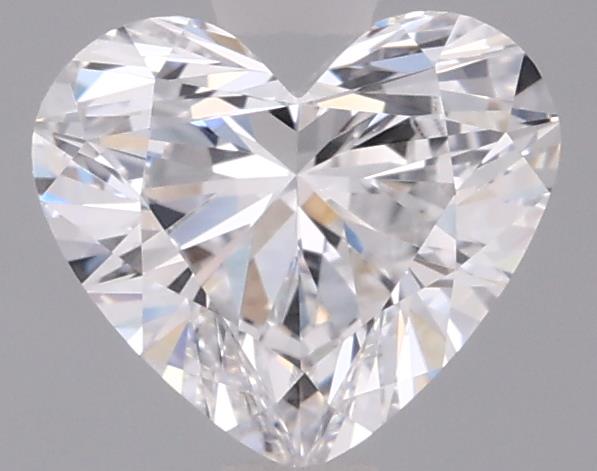 IGI 0.97 Carat Heart Lab Grown Diamond 人工培育鑽石 實驗室人造鑽石