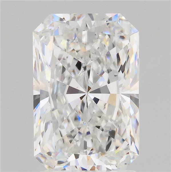 IGI 2.42 Carat Radiant Cut Lab Grown Diamond 人工培育鑽石 實驗室人造鑽石