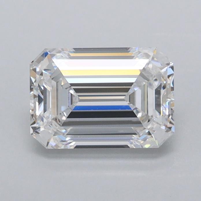 IGI 1.02 Carat Emerald Lab Grown Diamond 人工培育鑽石 實驗室人造鑽石