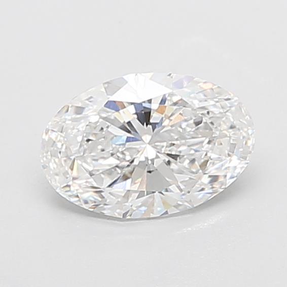 IGI 1.63 Carat Oval Lab Grown Diamond 人工培育鑽石 實驗室人造鑽石
