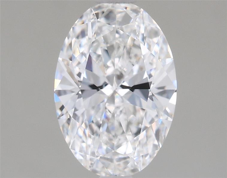 IGI 1.14 Carat Oval Lab Grown Diamond 人工培育鑽石 實驗室人造鑽石