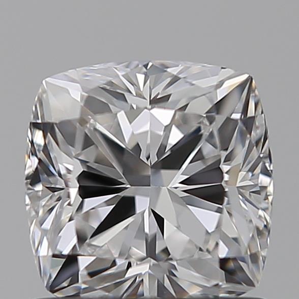 IGI 0.98 Carat Cushion Lab Grown Diamond