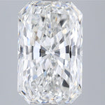 IGI 4.04 Carat Radiant Cut Lab Grown Diamond 人工培育鑽石 實驗室人造鑽石