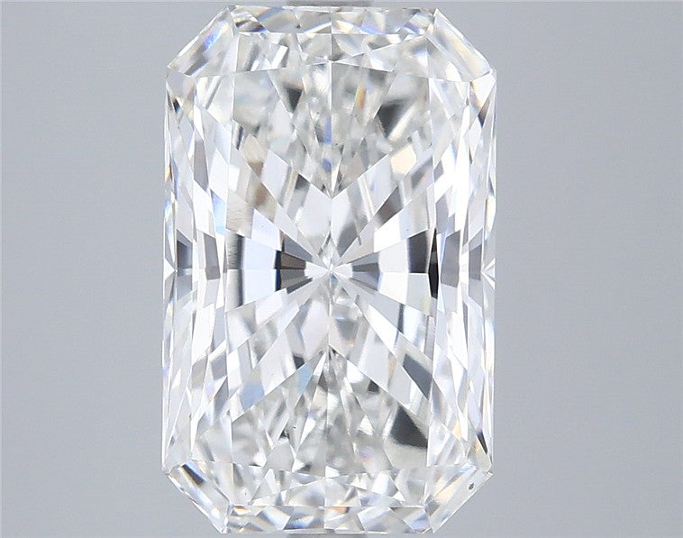IGI 4.04 Carat Radiant Cut Lab Grown Diamond 人工培育鑽石 實驗室人造鑽石