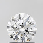 IGI 0.81 Carat Round Brilliant Lab Grown Diamond
