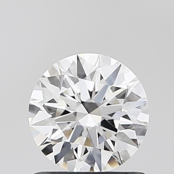 IGI 0.81 Carat Round Brilliant Lab Grown Diamond