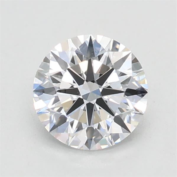 IGI 0.53 Carat Round Brilliant Lab Grown Diamond