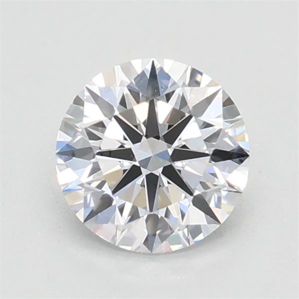 IGI 0.53 Carat Round Brilliant Lab Grown Diamond