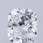 IGI 2.01 Carat Cushion Lab Grown Diamond