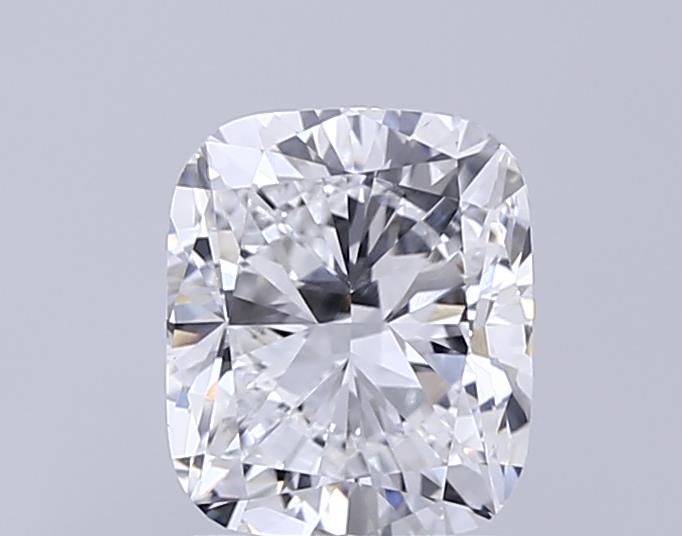 IGI 2.01 Carat Cushion Lab Grown Diamond