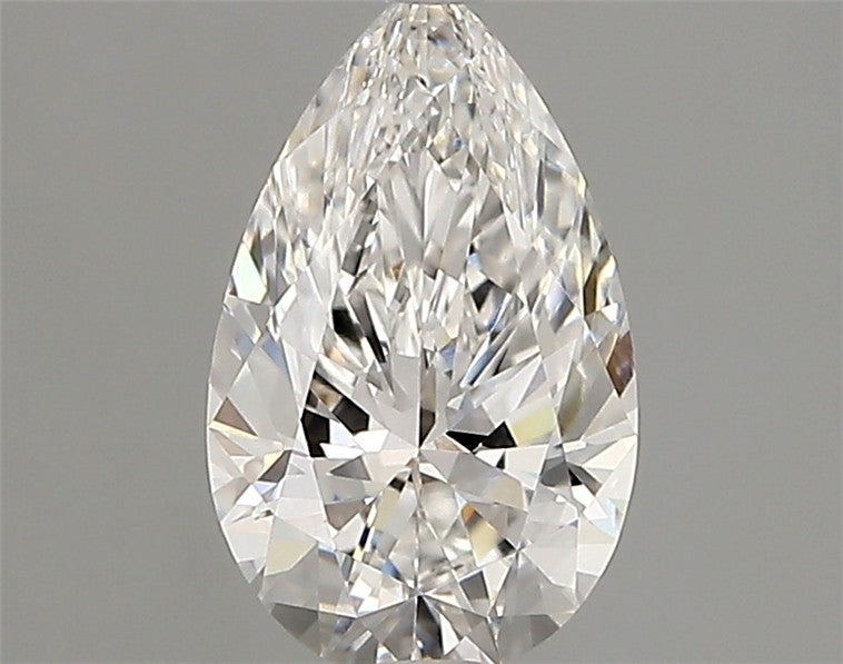 IGI 1.38 Carat Pear Lab Grown Diamond 人工培育鑽石 實驗室人造鑽石