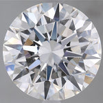 IGI 4.04 Carat Round Brilliant Lab Grown Diamond 人工培育鑽石 實驗室人造鑽石
