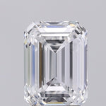 IGI 1.52 Carat Emerald Lab Grown Diamond 人工培育鑽石 實驗室人造鑽石