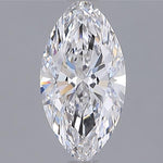 IGI 1.47 Carat Marquise Lab Grown Diamond