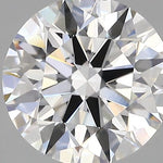 IGI 2.12 Carat Round Brilliant Lab Grown Diamond
