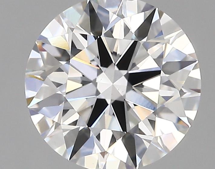 IGI 2.12 Carat Round Brilliant Lab Grown Diamond