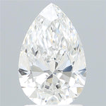 IGI 1.76 Carat Pear Lab Grown Diamond