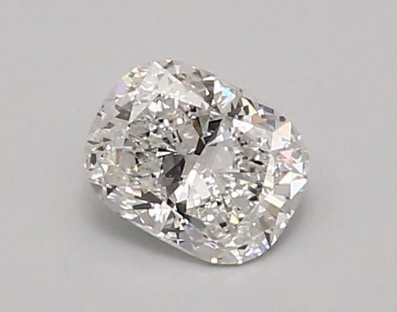 IGI 0.66 Carat Cushion Lab Grown Diamond