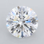 IGI 2.69 Carat Round Brilliant Lab Grown Diamond 人工培育鑽石 實驗室人造鑽石
