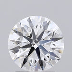 IGI 1.50 Carat Round Brilliant Lab Grown Diamond 人工培育鑽石 實驗室人造鑽石